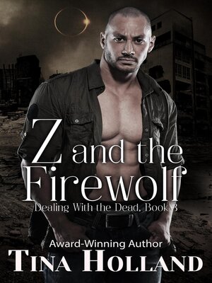 cover image of Z and the Firewolf